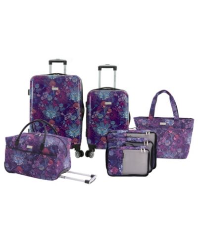 Набор для путешествий Bella Caronia Deluxe 7-Pc. Set
