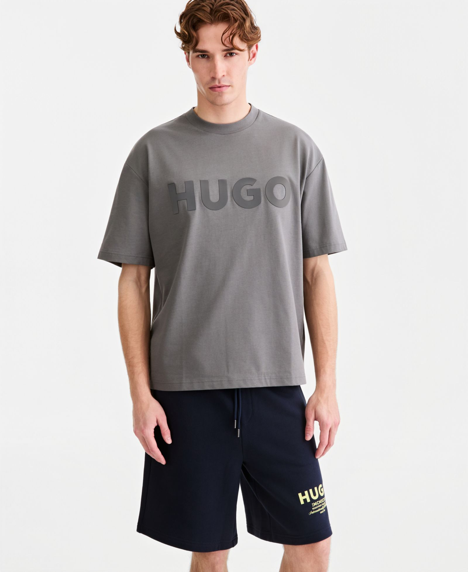 HUGO by Hugo Boss Men's Dinkee T-Shirt