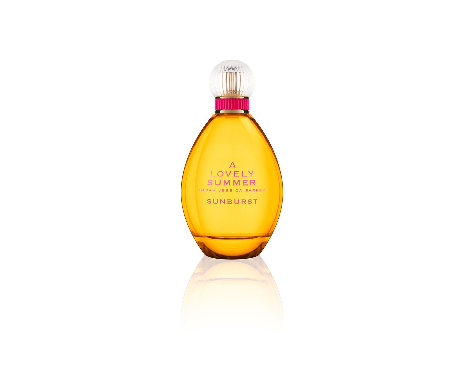 Sarah Jessica Parker A Lovely Summer Sunburst
