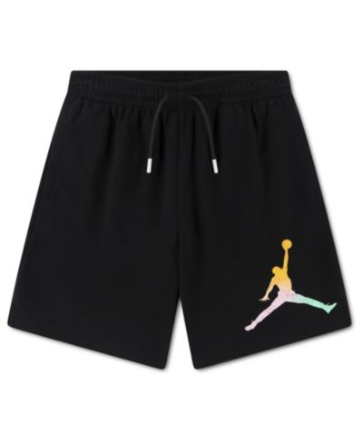 Детские шорты Jordan Boys' 8-20 World Tour Pull-On