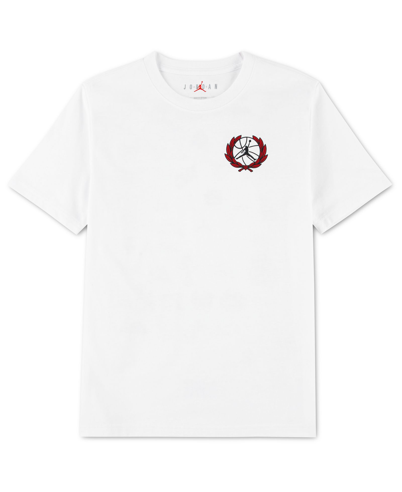 Футболка Jordan Boys' 8-20 Overtime Short-Sleeve