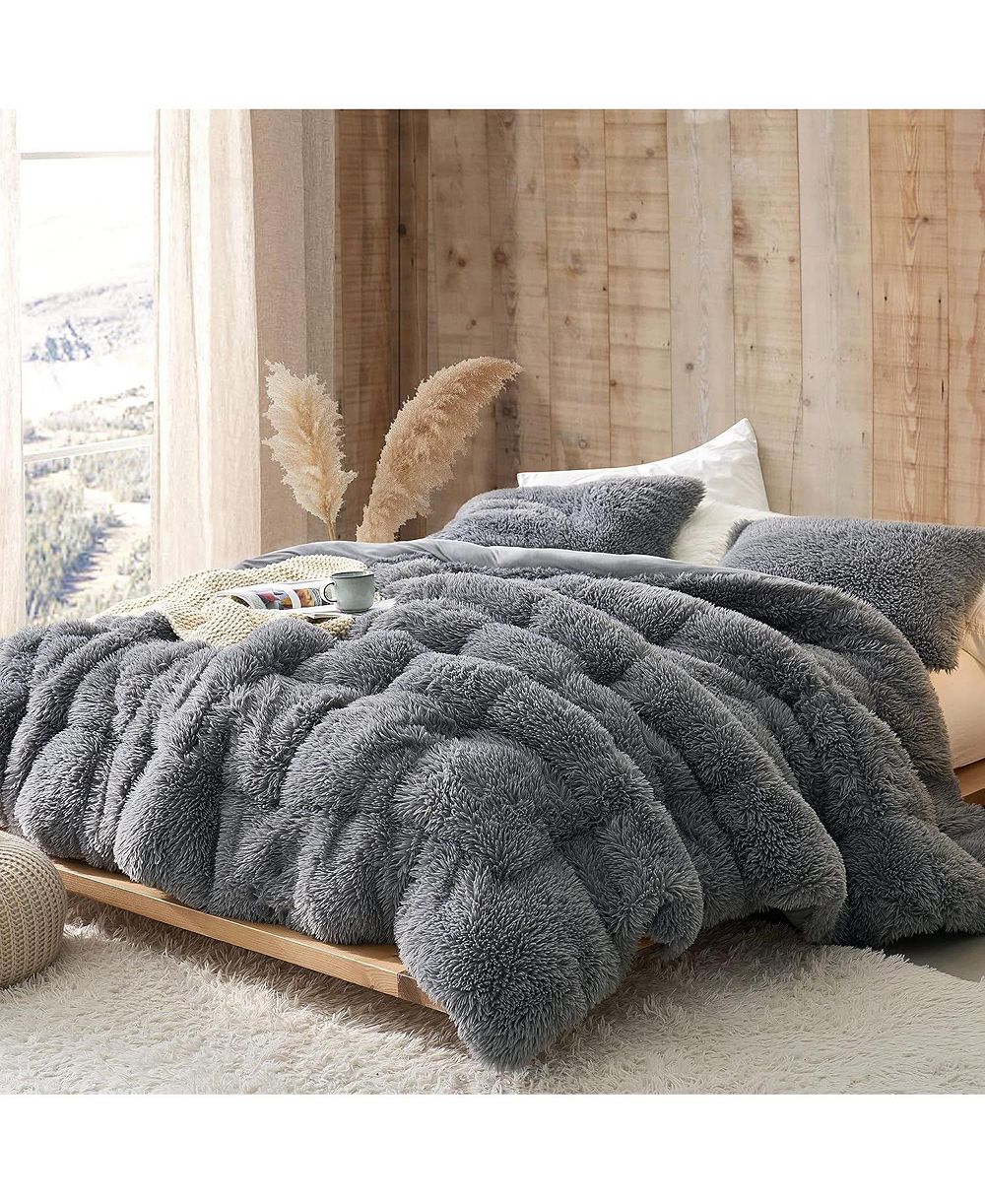 Одеяло Coma Inducer Alaskan Winters, цвет Chiseled Stone