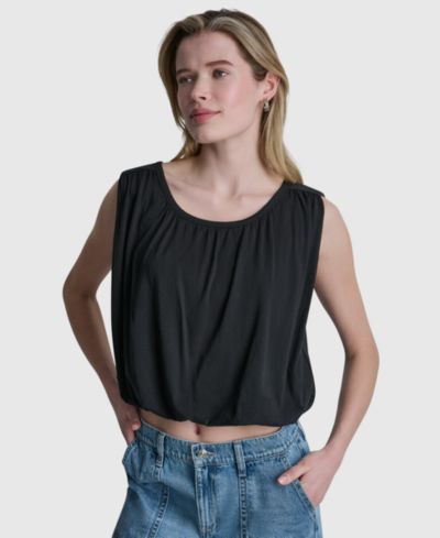 Женский топ DKNY Jeans без рукавов