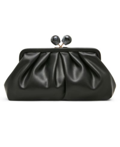 Steve Madden Bmarisol Small Kisslock Clutch Handbag