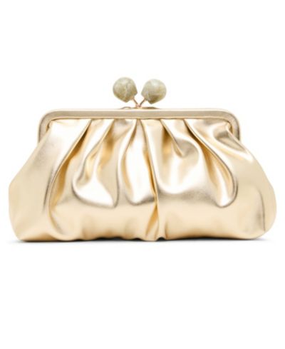 Steve Madden Bmarisol Small Kisslock Clutch Handbag