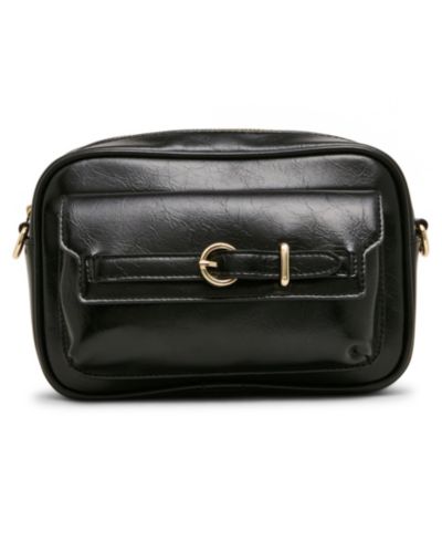 Madden Girl Maryc Small Crossbody Camera Handbag