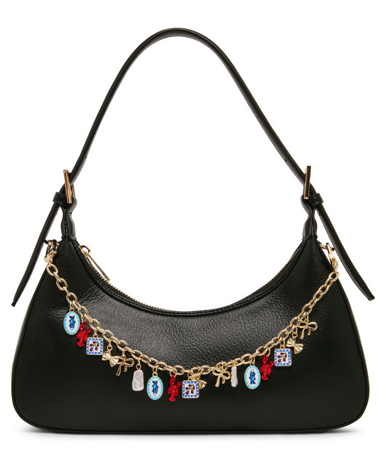 Madden Girl Nicole Medium Shoulder Handbag