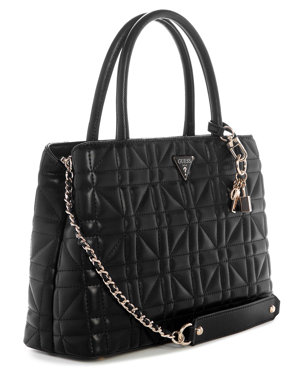 Сумка GUESS Edita Three Compartment Medium Satchel