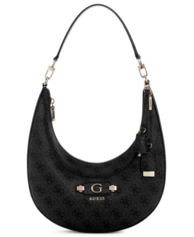 GUESS Lindsey Small Hobo Handbag