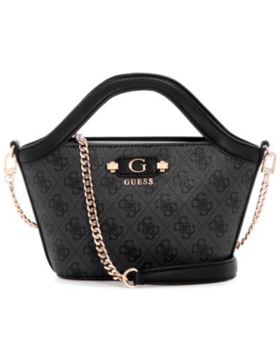 Сумка GUESS Lindsey Small Top Handle Tote