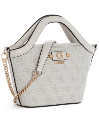 Сумка GUESS Lindsey Small Top Handle Tote