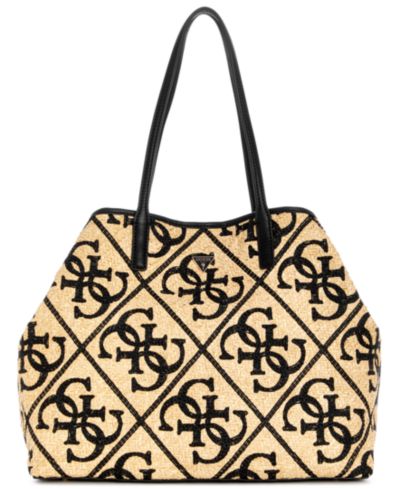 GUESS Kirsten Large Tote Handbag