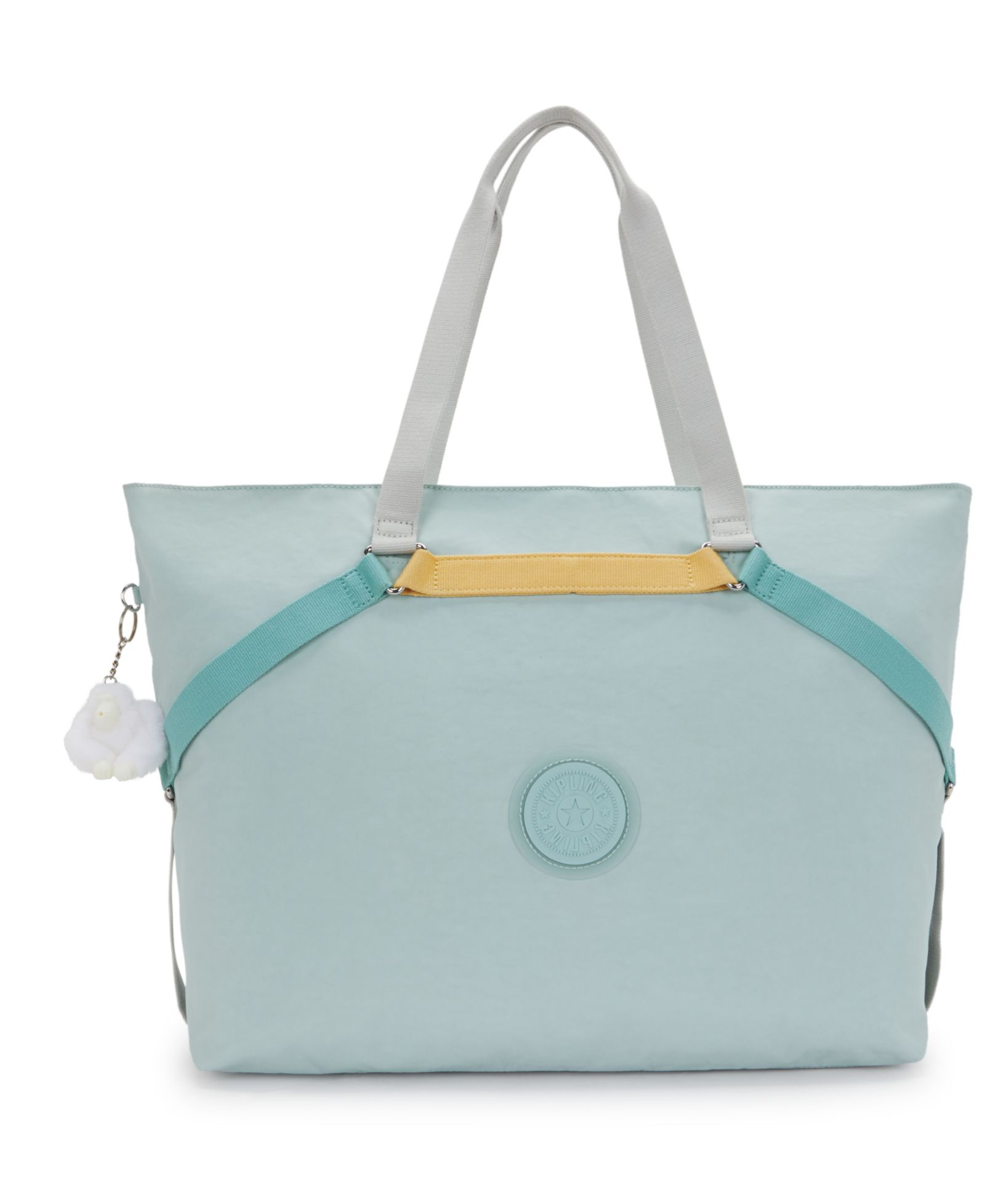 Kipling Kelsie сумка-тоут Extra-Large с молнией