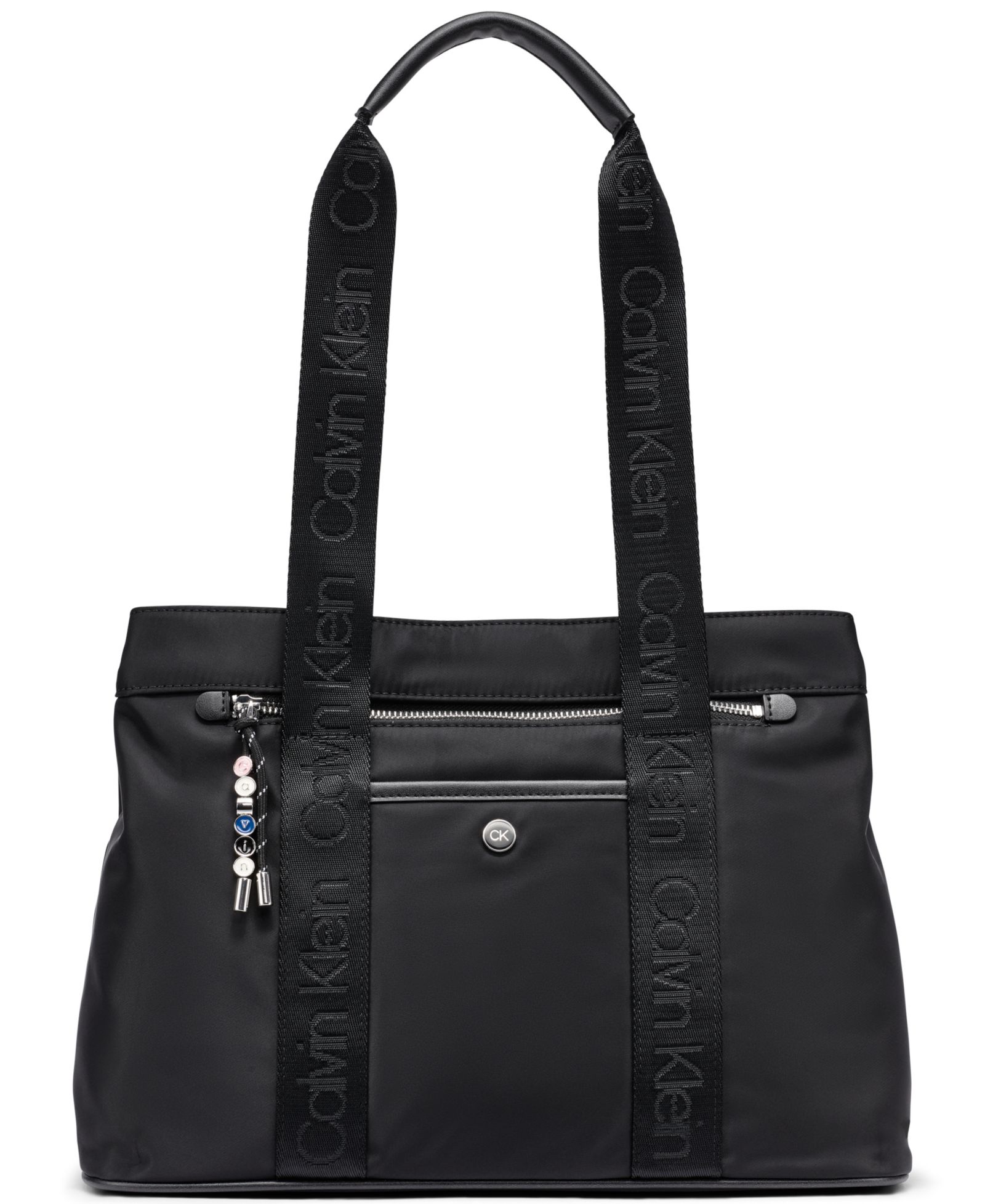 Calvin Klein Caius Large Tote Handbag