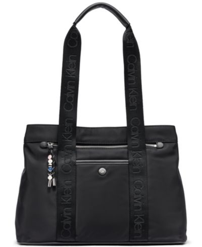 Calvin Klein Caius Large Tote Handbag