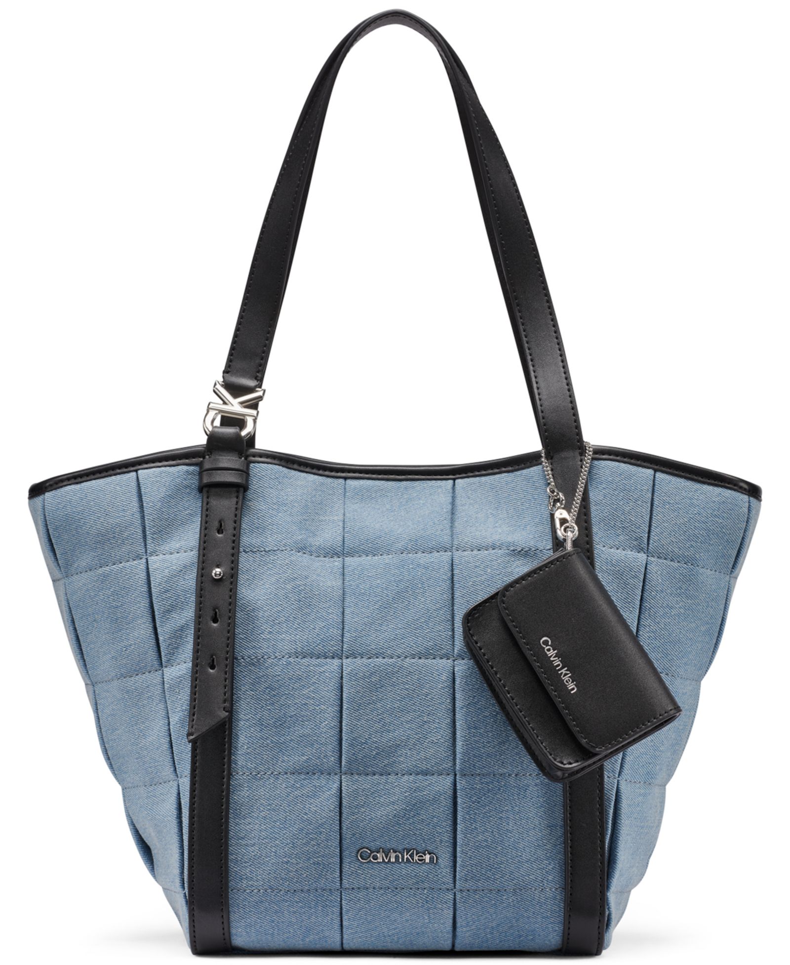 Сумка-тоут Calvin Klein Tina Denim Extra-Large