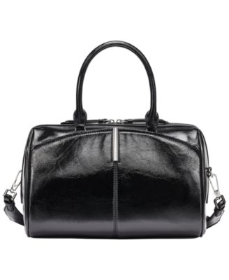 Сумка-саквочка Calvin Klein Genevieve Patent Small