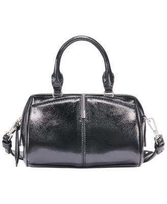 Calvin Klein Genevieve Patent Mini Crossbody Handbag