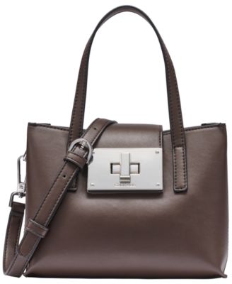 Calvin Klein Saige Mini Crossbody Handbag