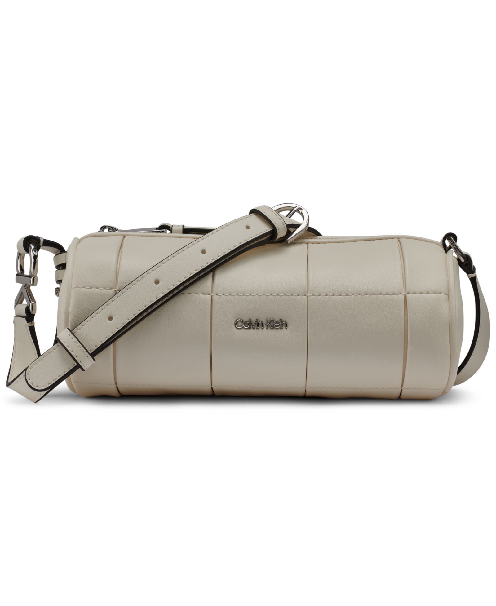 Calvin Klein Tina Pleated Small Crossbody Handbag