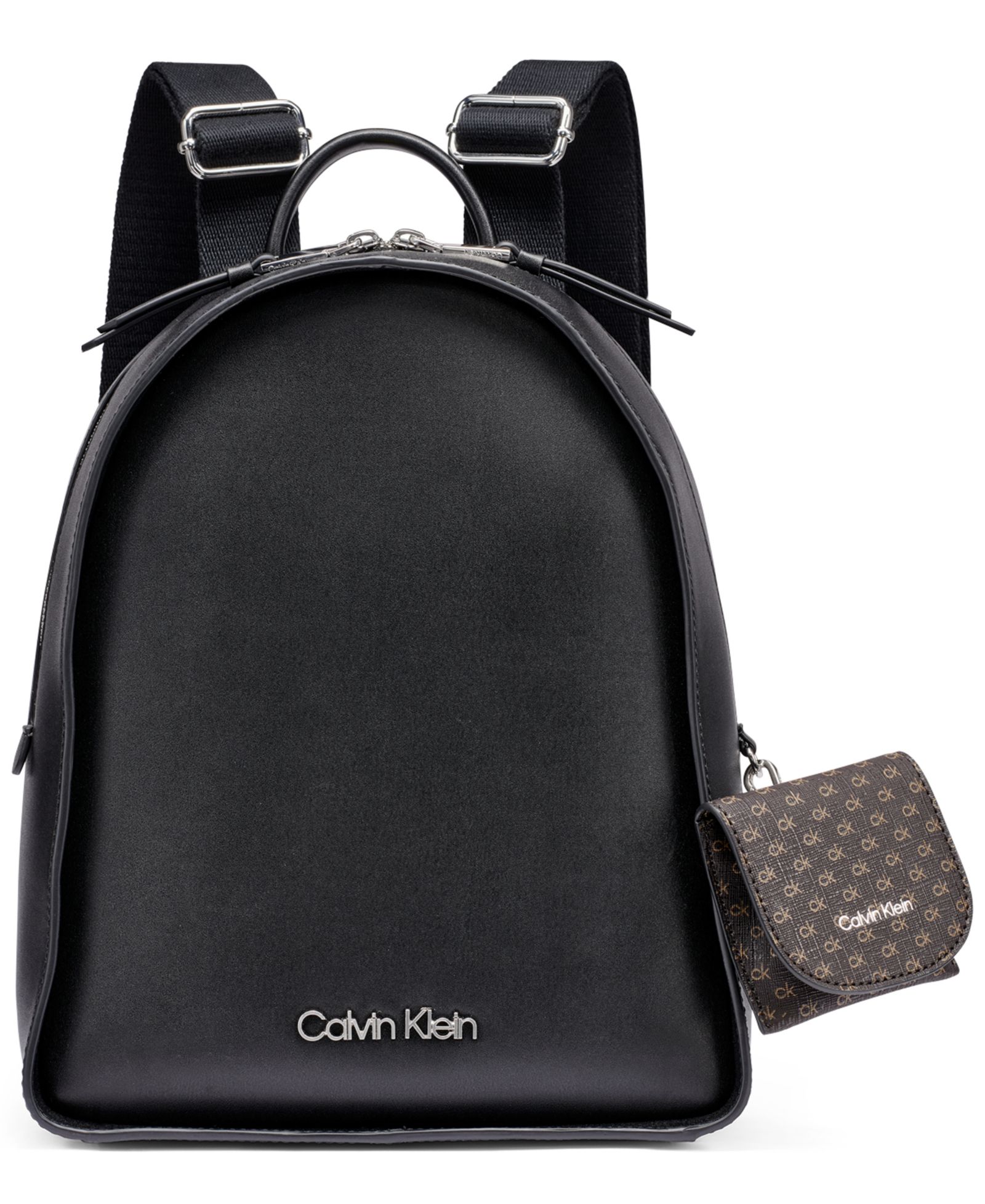 Calvin Klein Kyren Zipper Backpack Messenger