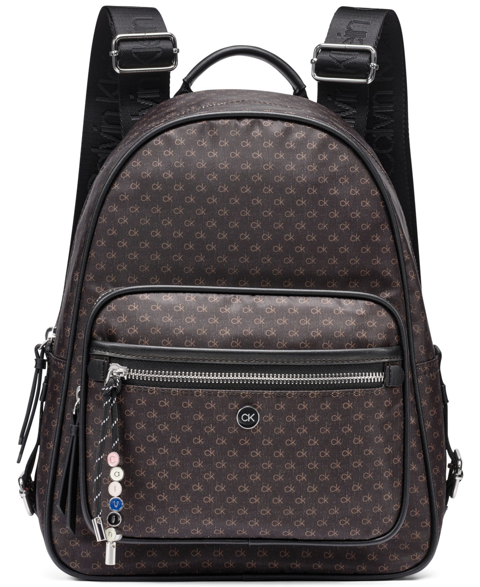 Calvin Klein Caius Top Handle Backpack Messenger