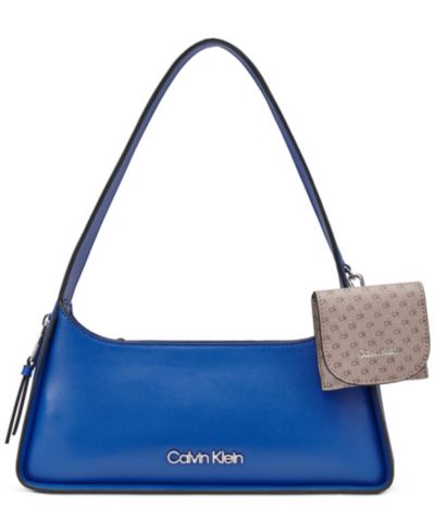 Calvin Klein Kyren Medium Shoulder Handbag