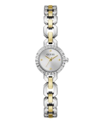 Женские часы GUESS Two-Tone Stainless Steel, 23mm