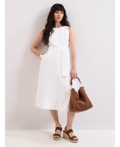 Phase Eight Women's Marta Tie Belt Midi Dress