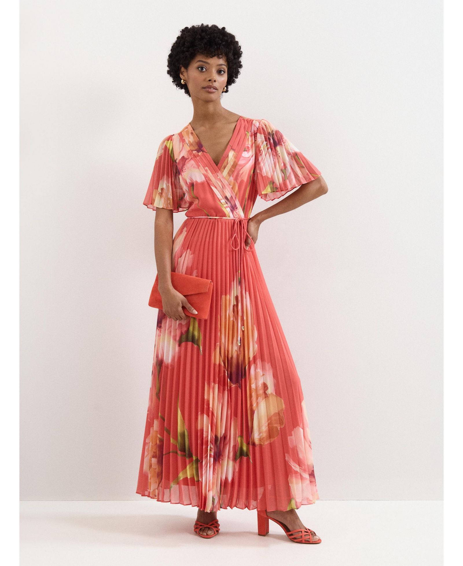 Phase Eight Women's Abigail Wrap Dress