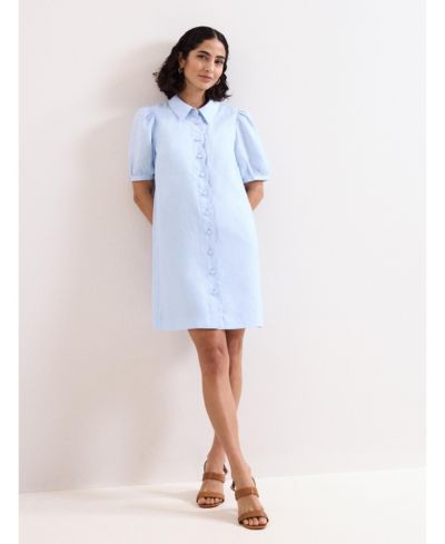 Женское льняное платье Phase Eight Candice