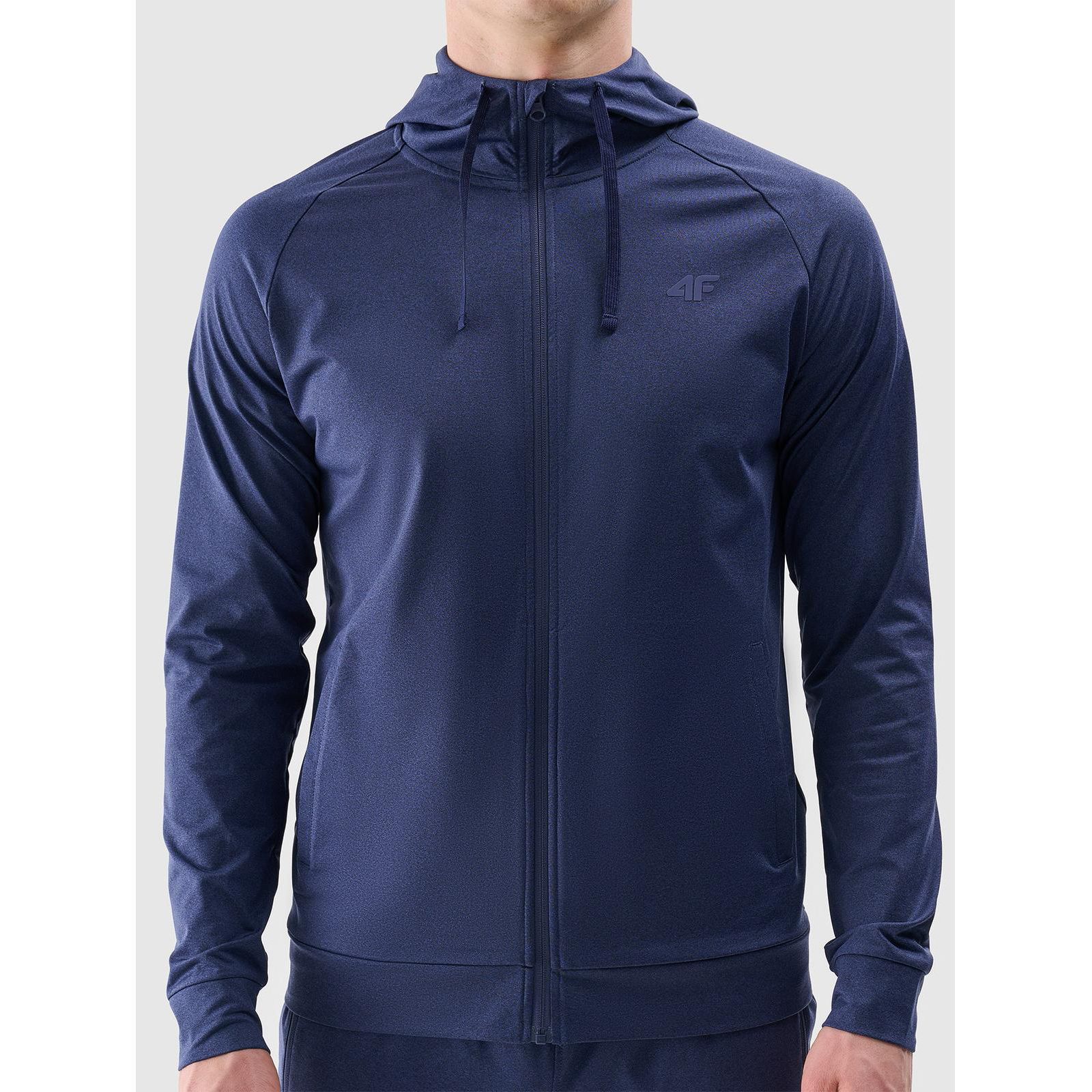 4F Men's Quick-Drying Training Sweatshirt