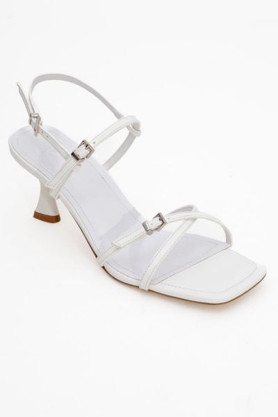 Prologue Shoes Женские босоножки на шпильке Nebel Strappy