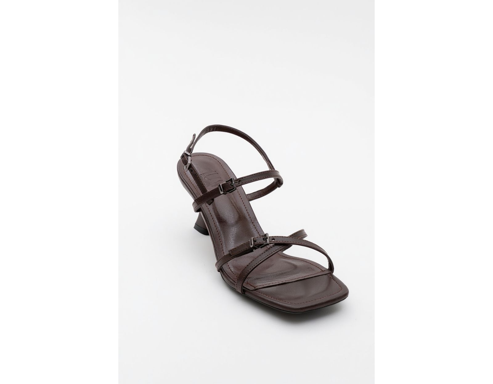 Prologue Shoes Women's Nebel Strappy Stiletto Sandal