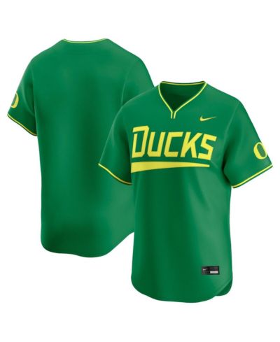Мужская джерси Nike Oregon Ducks Baseball Limited