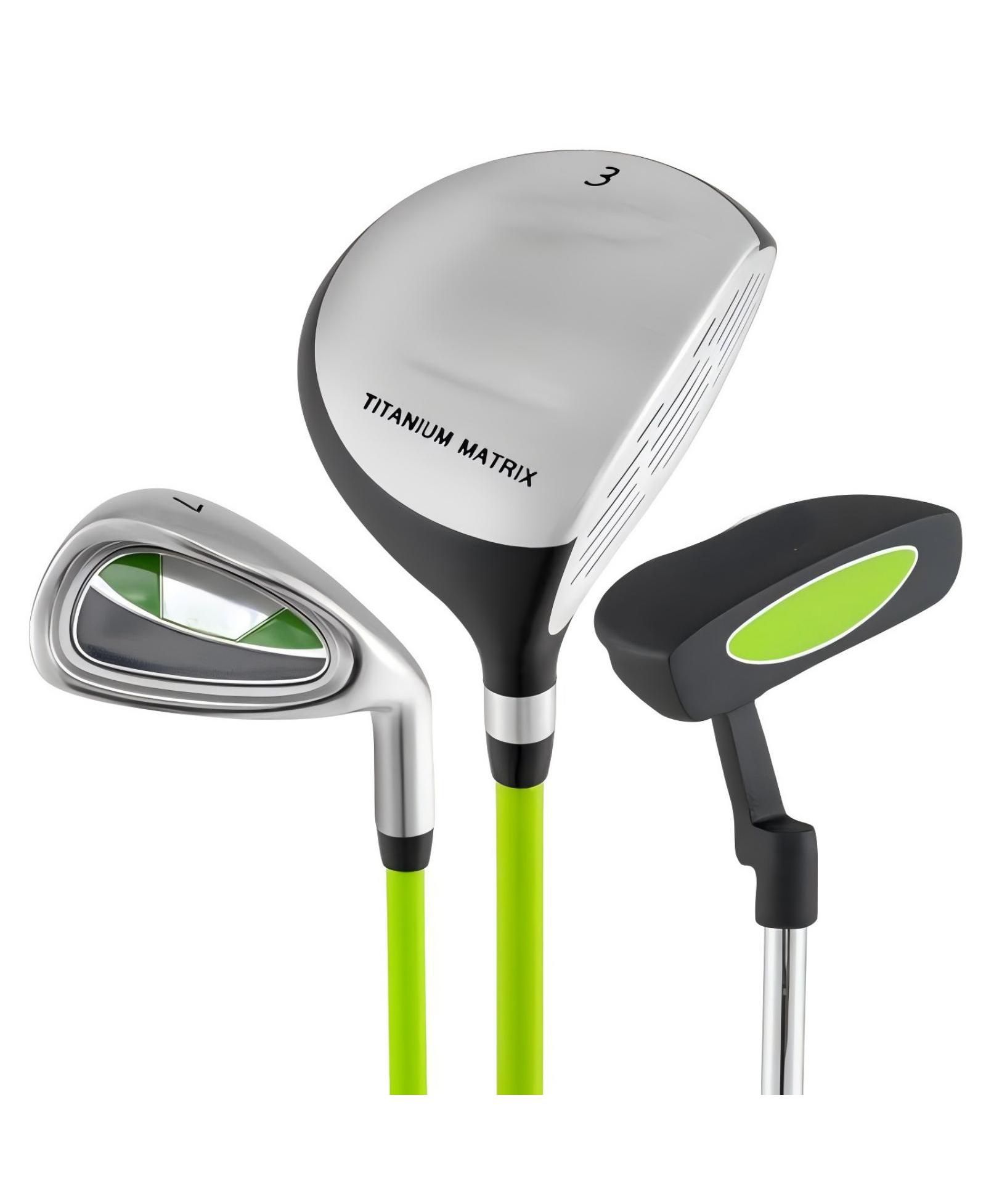 HONGGE Junior Mallet Putter with Soft Grip