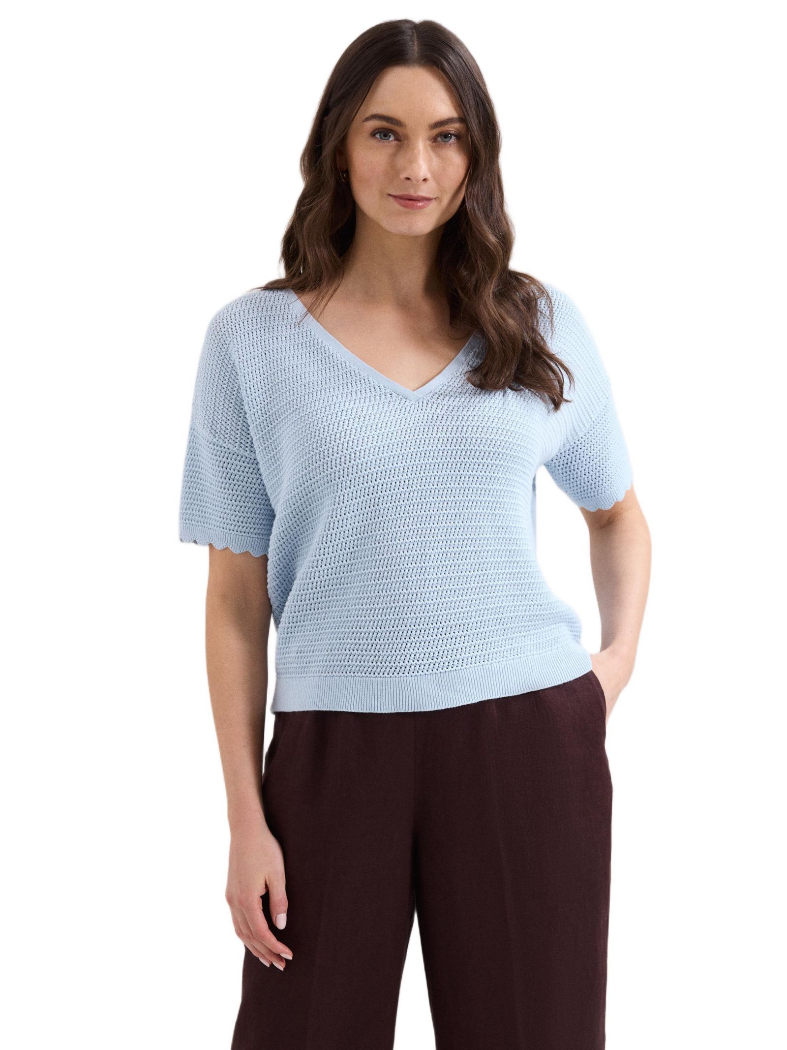 Женский джемпер Phase Eight Women's Amira Texture