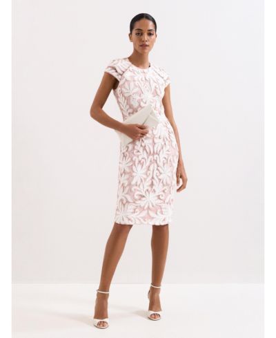 Женское кружевное платье Phase Eight Karima Lace Dress