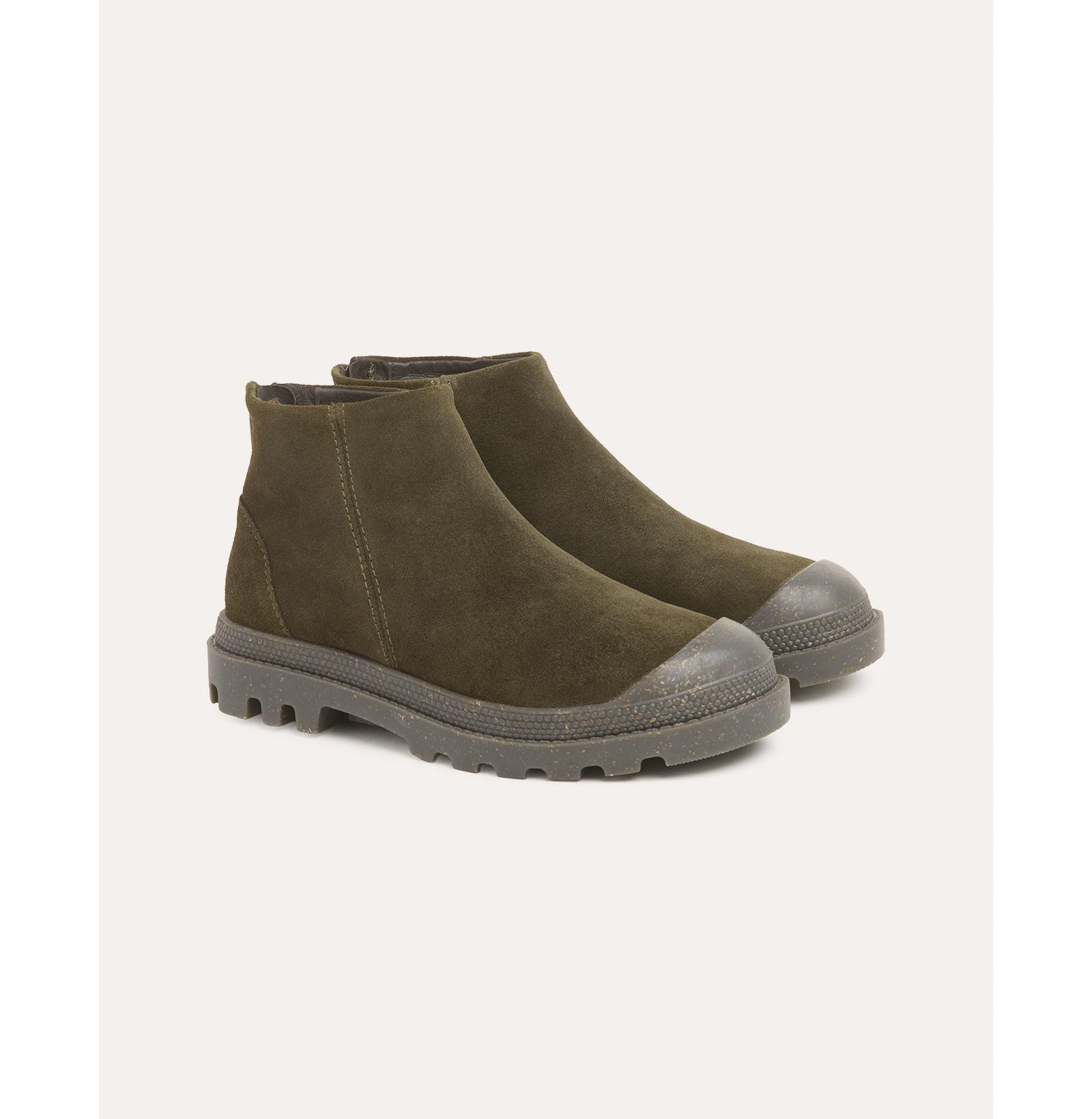 Celtic & Co. Women's Toe Cap Ankle Boot