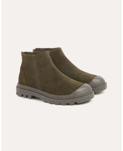 Celtic & Co. Women's Toe Cap Ankle Boot