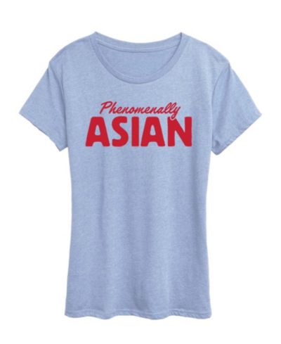 Heather chambray blue