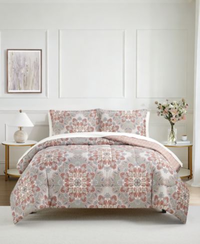 Комплект из 3-х покрывал Petra Reversible