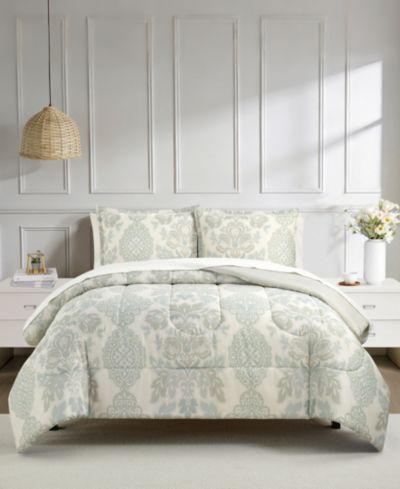 Комплект из 3-х покрывал Macy's Annette Reversible