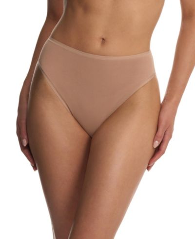 Женские трусики Natori Bliss Bare Cotton High Cut