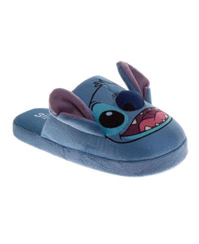 Disney Girls 2-13 Classic Plush Slippers