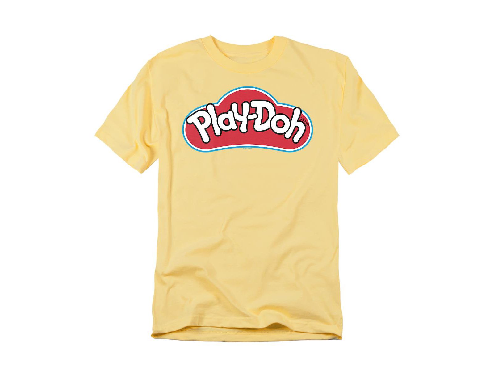 Hasbro+ Men's Play-Doh Play-Doh Logo T Shirt