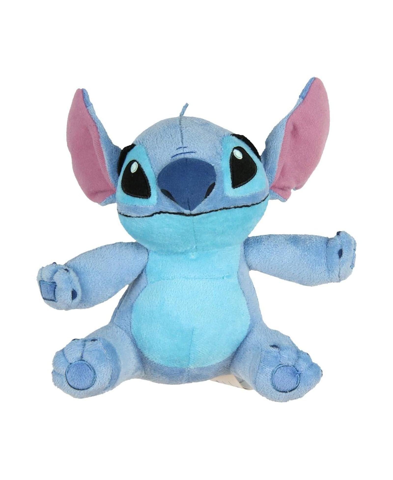 Just Play Disney Lilo And Stitch мягкая игрушка сидячая 7"