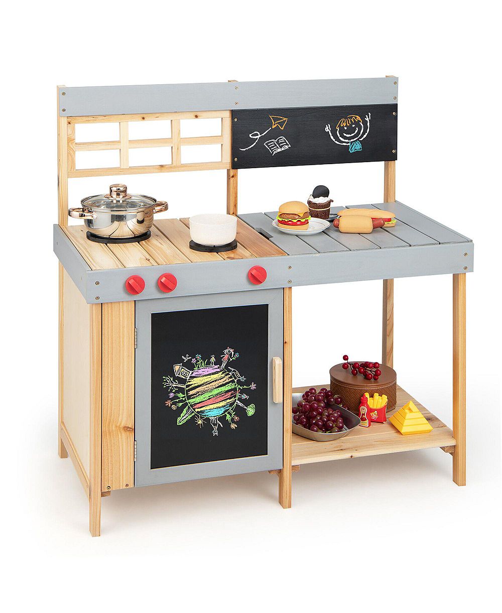Детской игровой набор Gymax Kitchen Playset