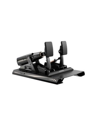 Комплект педалей MOZA mBooster Active - двойной тормоз Dual 200 kg Load-Cell, CRP2 Throttle, USB PC Compatible Plug-and-Play Sim Racing