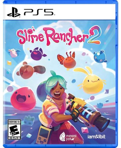 Sony Playstation Slime Rancher 2 для Playstation 5